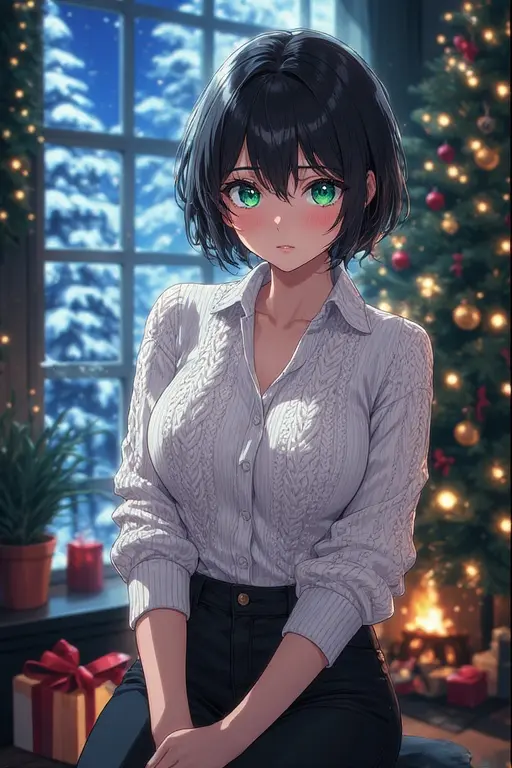 Avatar of The Fiancée: First Christmas
