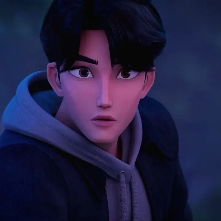 Avatar of Jinu - demons hunter