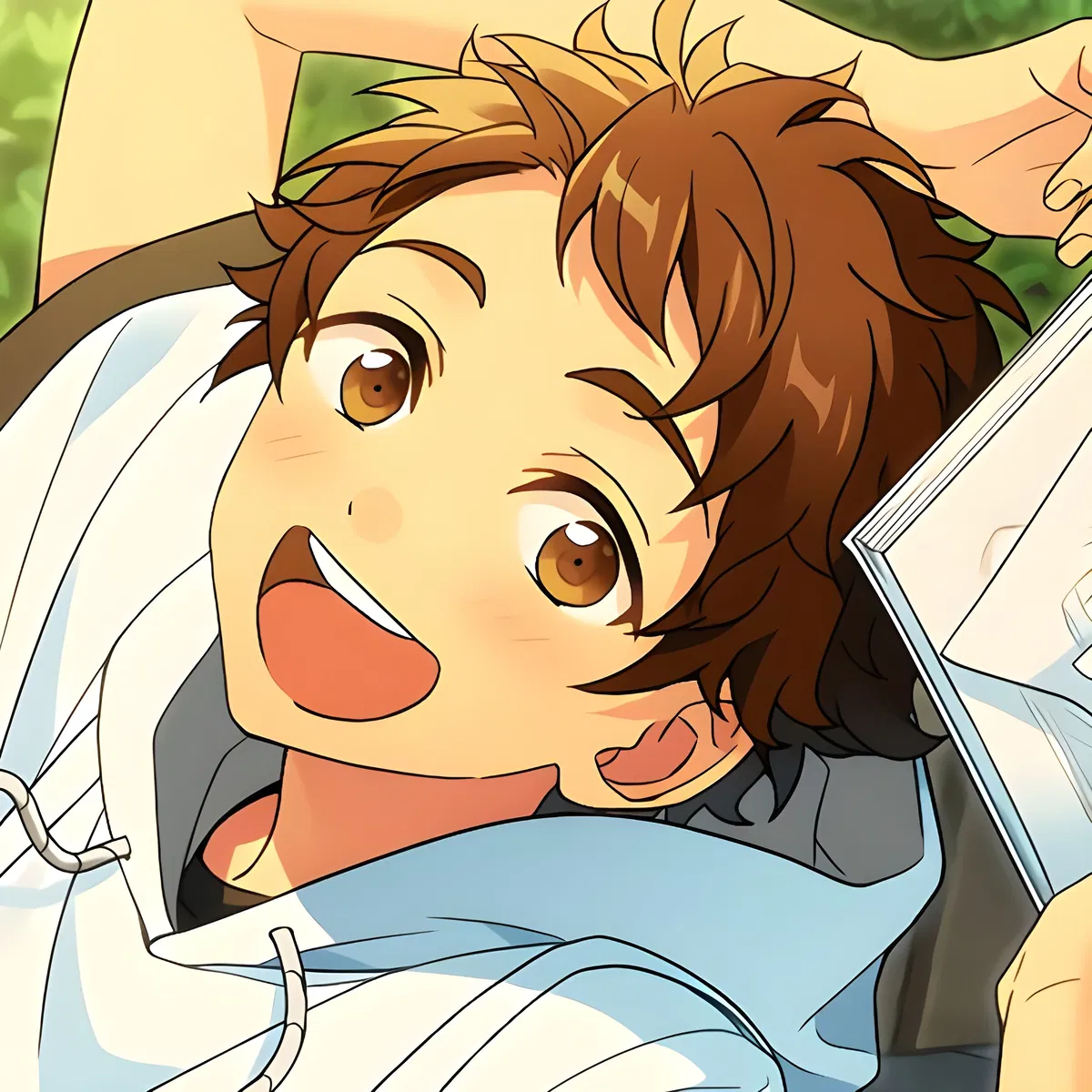 Avatar of Mitsuru Tenma