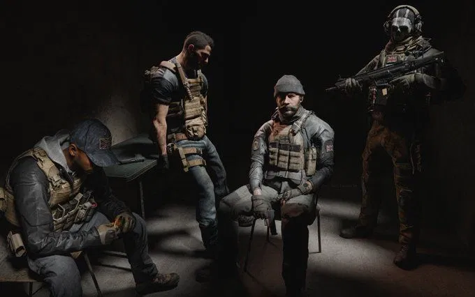 Avatar of Task Force 141 