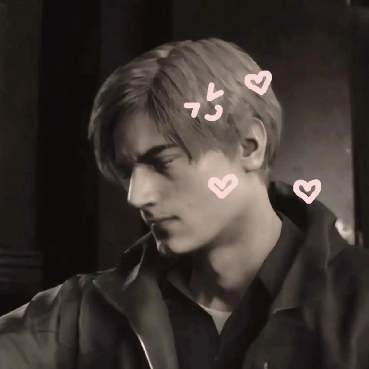 Avatar of Leon Kennedy 