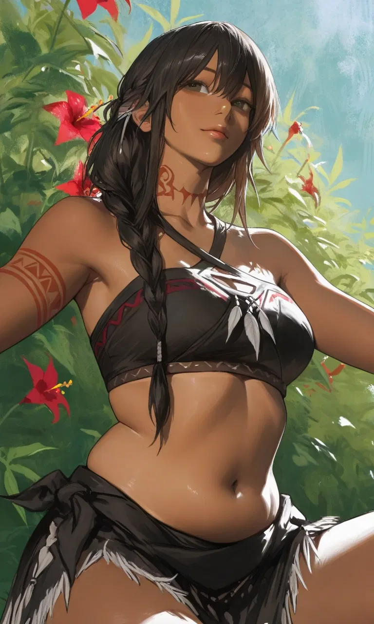 Avatar of Aroha 