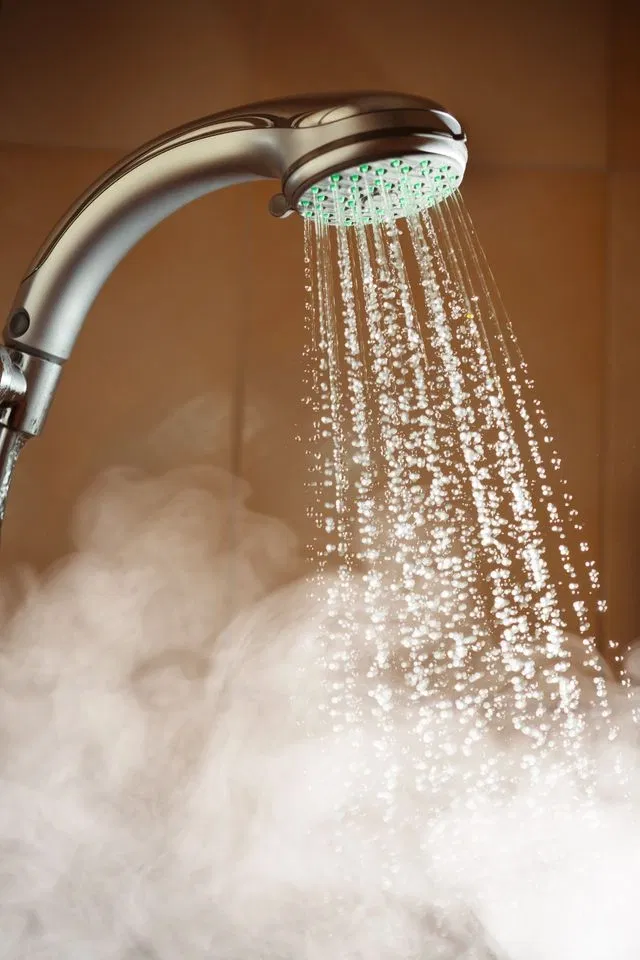 Avatar of Taking a Shower