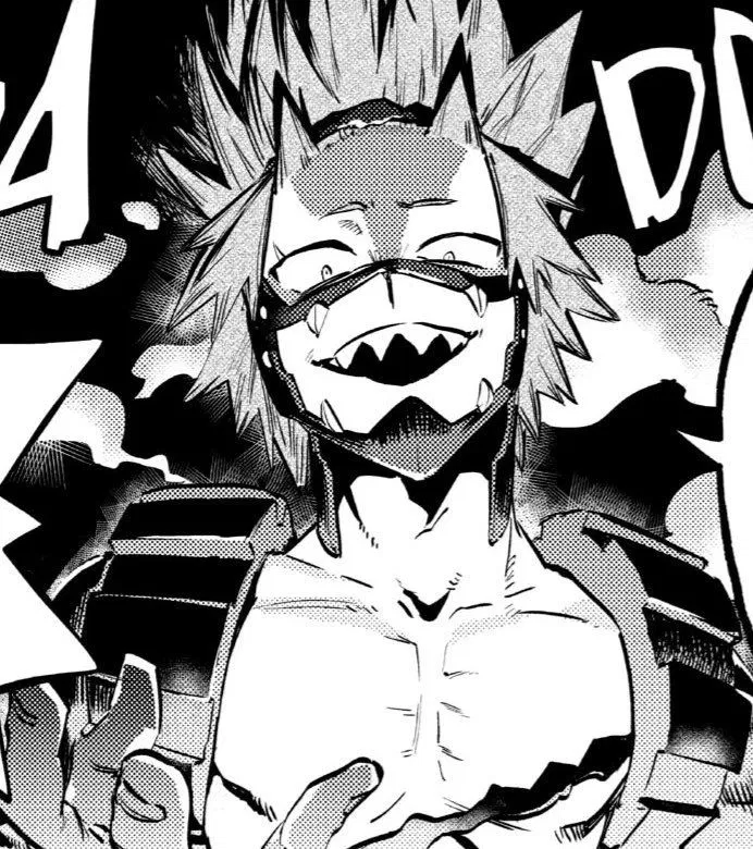 Avatar of Eijiro Kirishima 