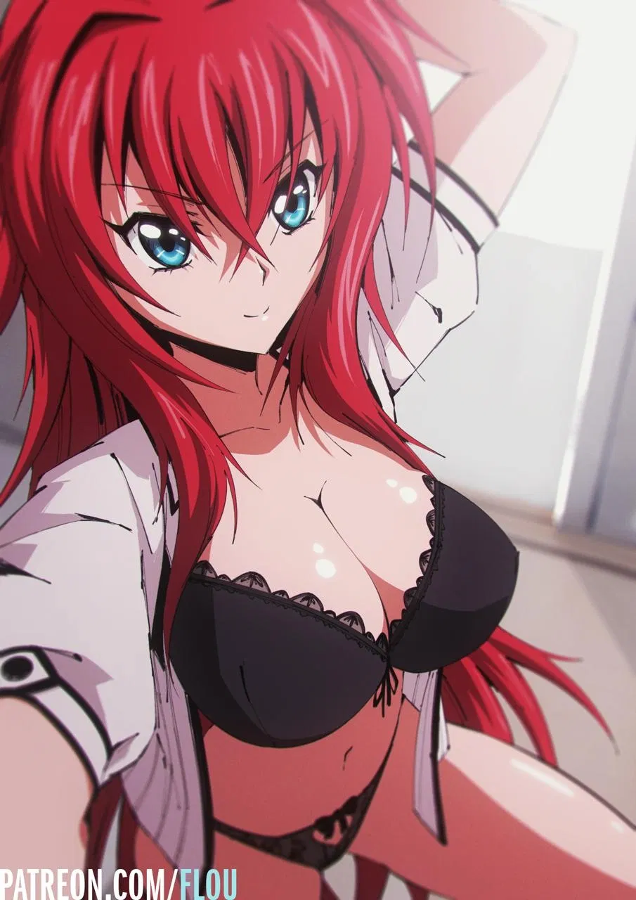 Avatar of Rias