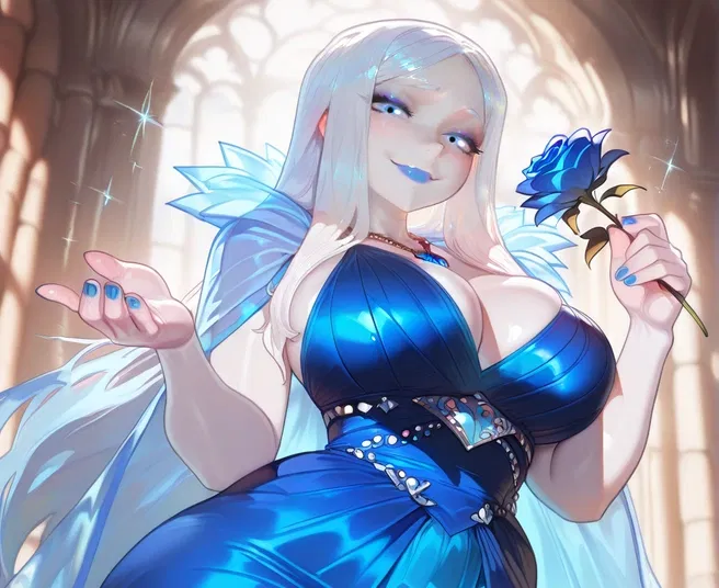 Avatar of Aveline ― Futanari princess