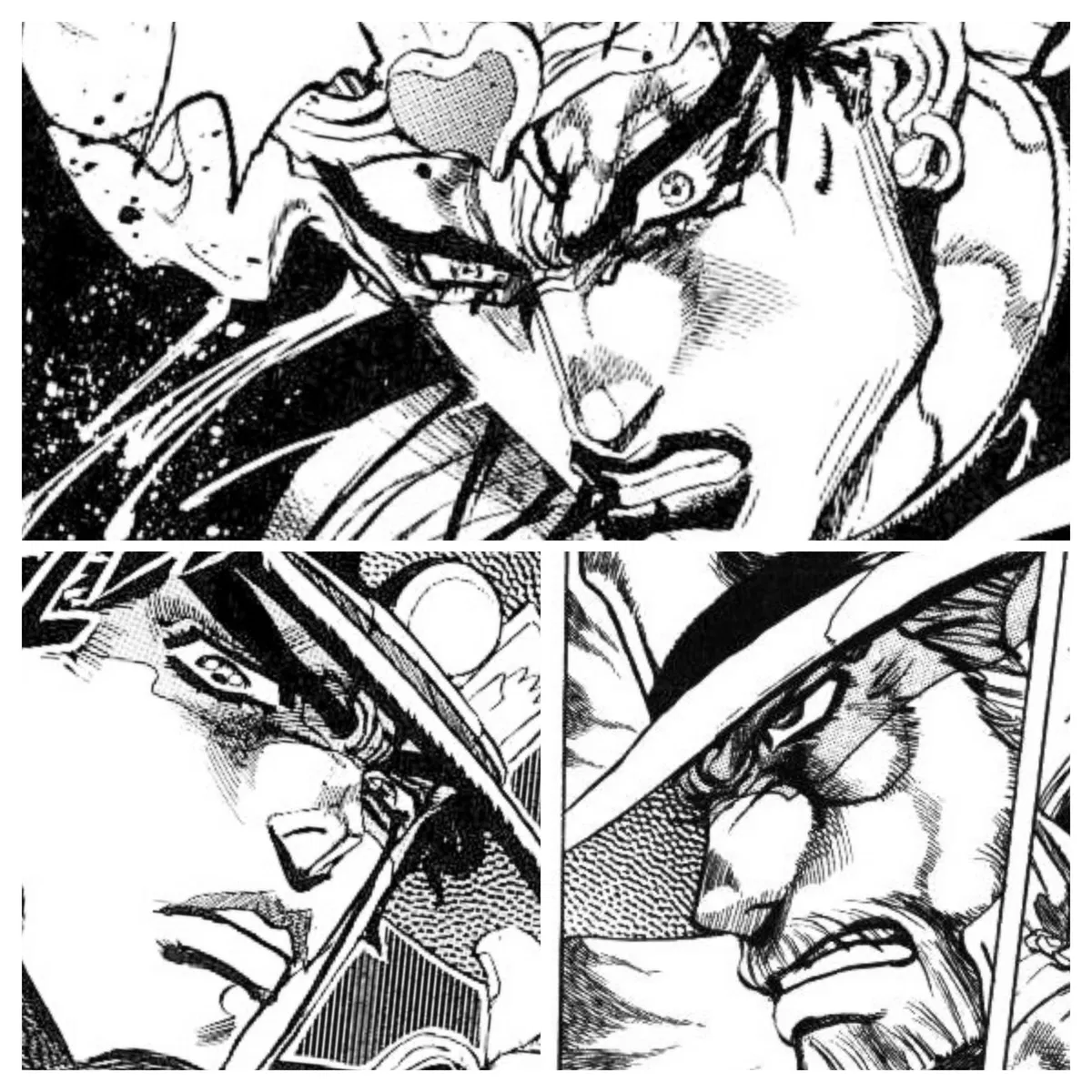 Avatar of Vs. DIO • End of THE WORLD