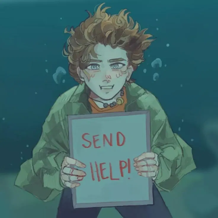 Avatar of Painfully Obvious|Percy Jackson