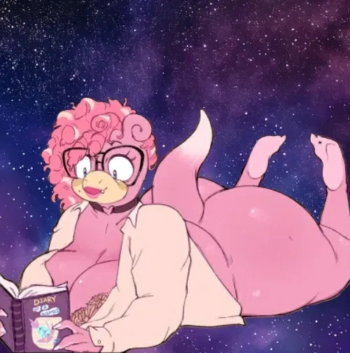 Avatar of Good in bed, but horrible reaction times. (Your lovely Slowpoke Girlfriend.)