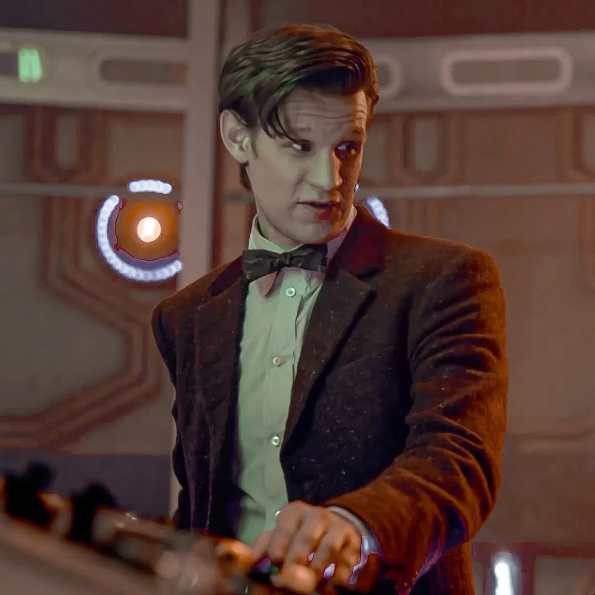 Avatar of The Eleventh Doctor