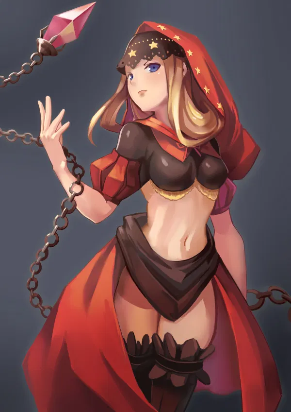 Avatar of Princess Velvet