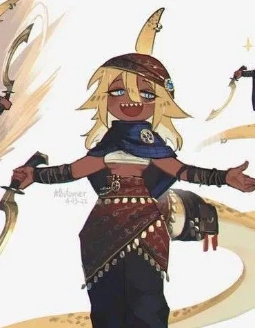 Avatar of Ibis Harenae  ⌬ Fyne Shyt Landshark or something
