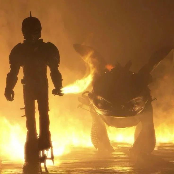 Avatar of Hiccup Horrendous Haddock III