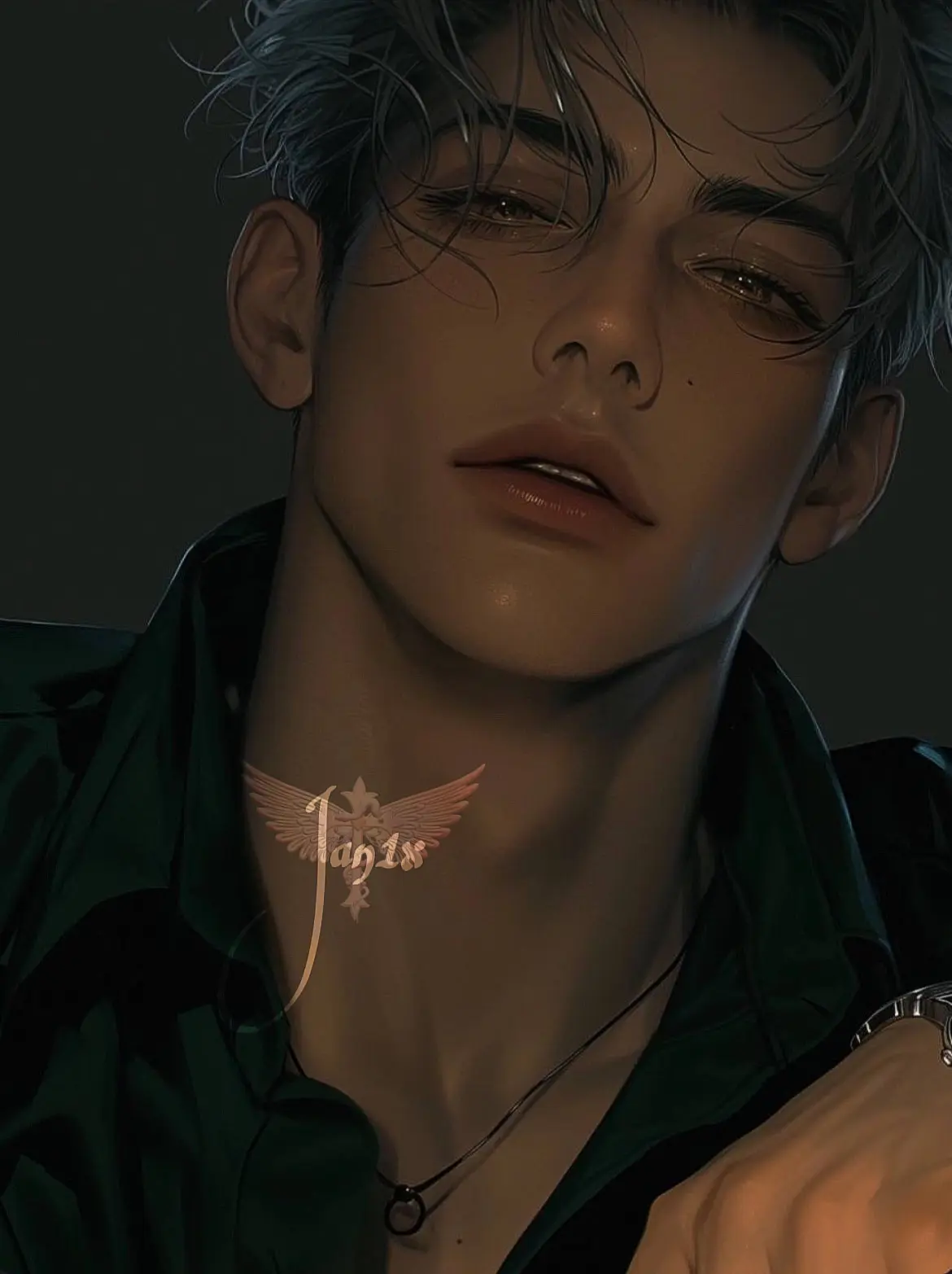 Avatar of Rowan Caulfield