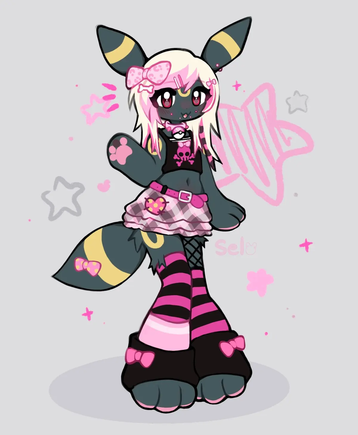 Avatar of Anthro Umbreon (Suit Shenanigans)