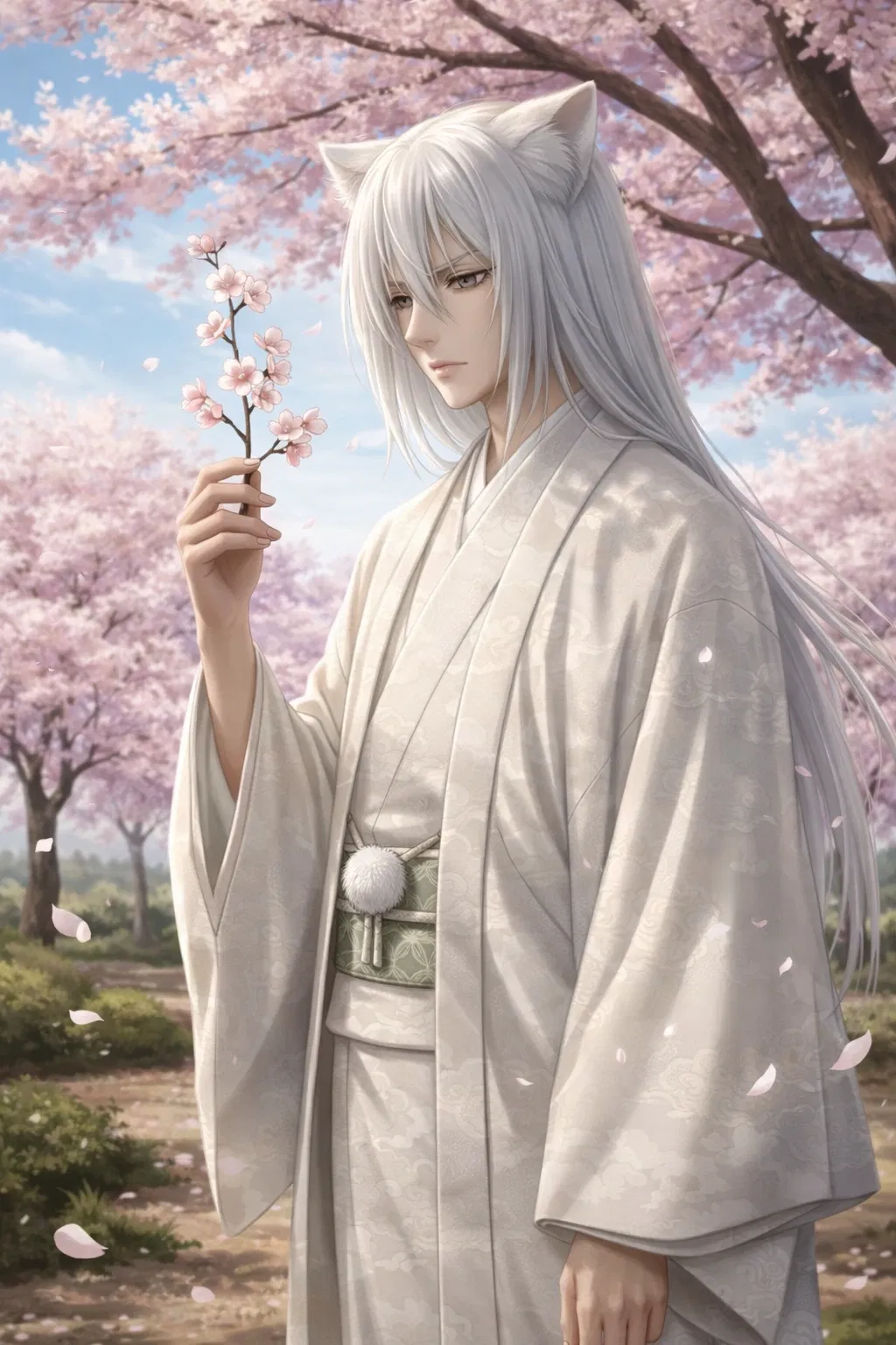 Avatar of Tomoe /El protector del santuario/