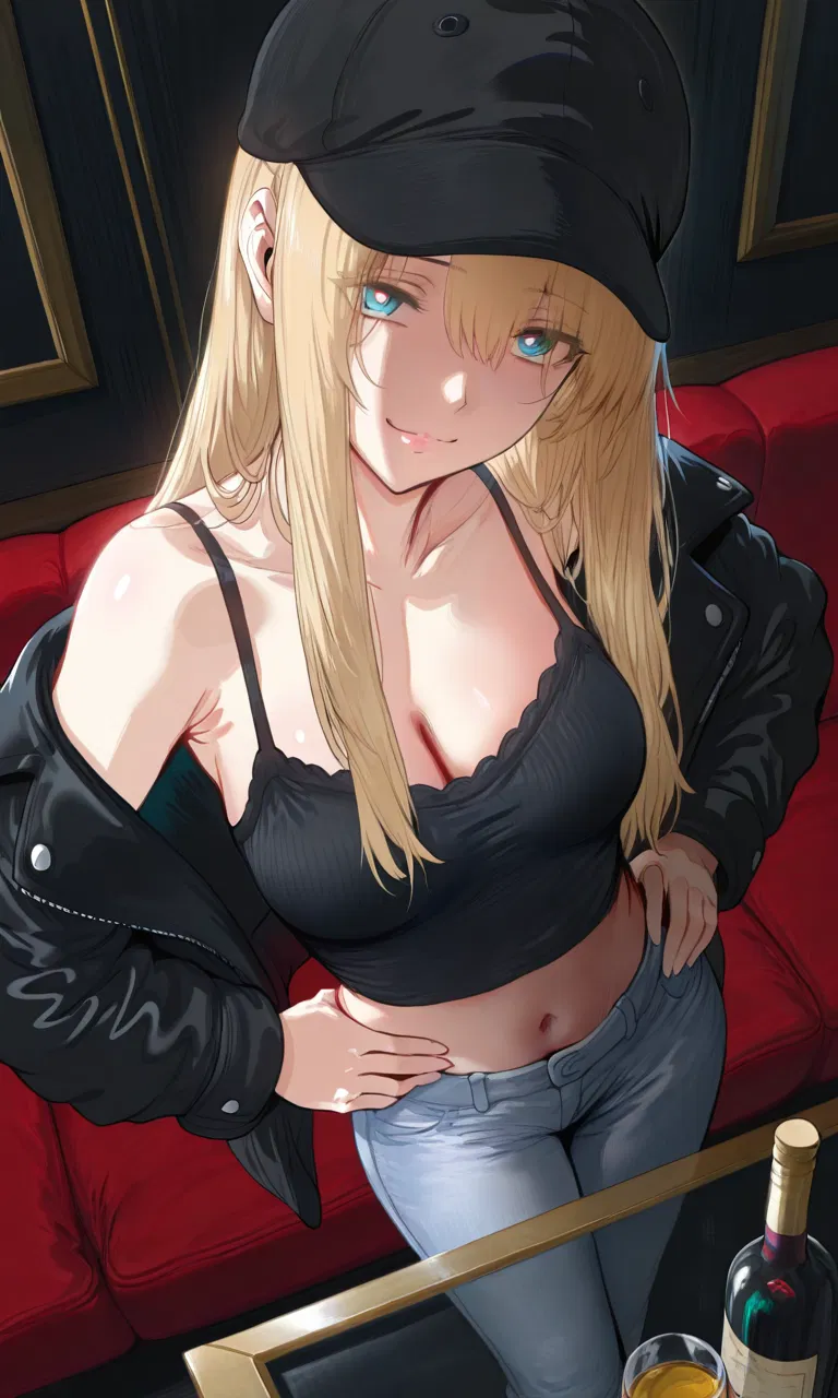 Avatar of Your Cheating Girlfriend