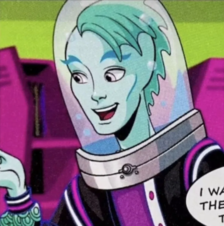 Avatar of Gillington Webber
