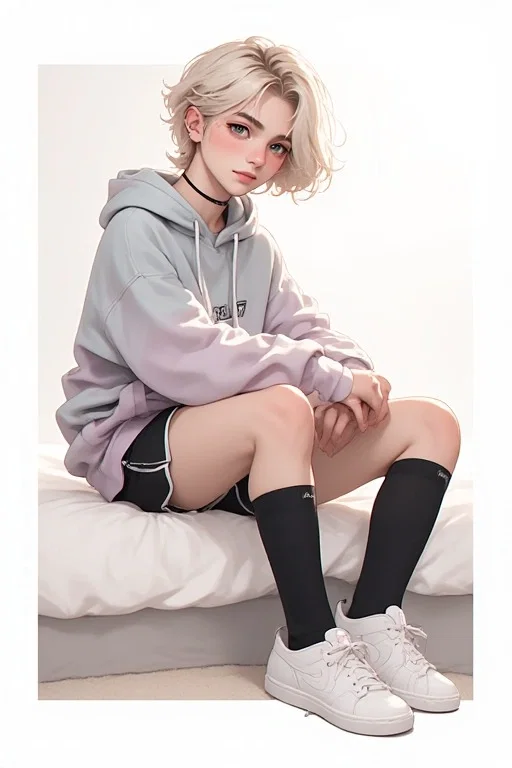 Avatar of Femboy and his step father