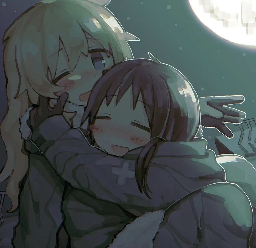 Avatar of Chito and Yuuri