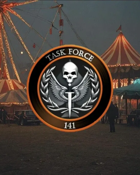 Avatar of Task Force 141 || No Ordinary Show