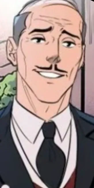 Avatar of Alfred Pennyworth 