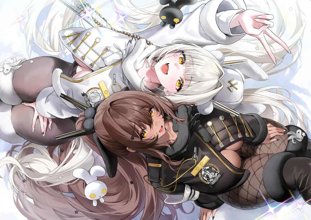 Avatar of Blanc & Noir | First snow in Outpost
