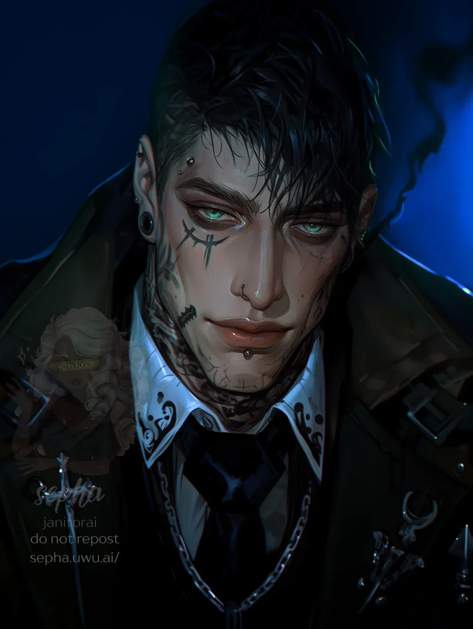 Avatar of JULES | VOODOO BOYS