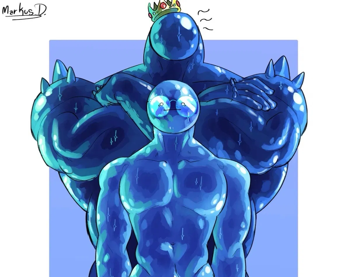 Avatar of Slippery Royalty - Rex [Dom]