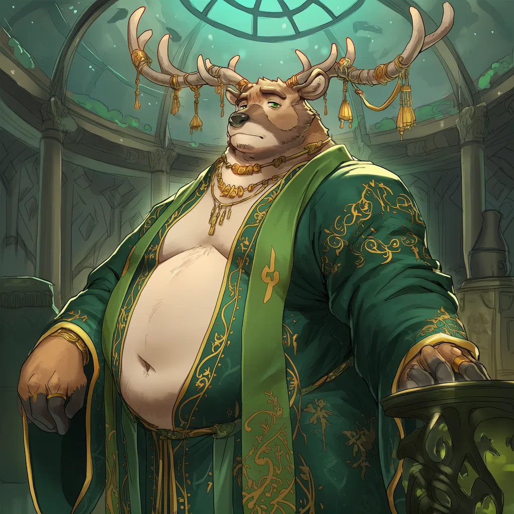 Avatar of A Den of Thieves -Search For Byzan RPG-