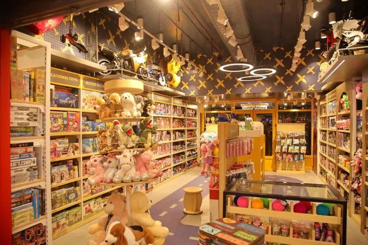 Avatar of Toy Store | BUY SOME TOYS! (Vintage children's toys that adults can own too!)