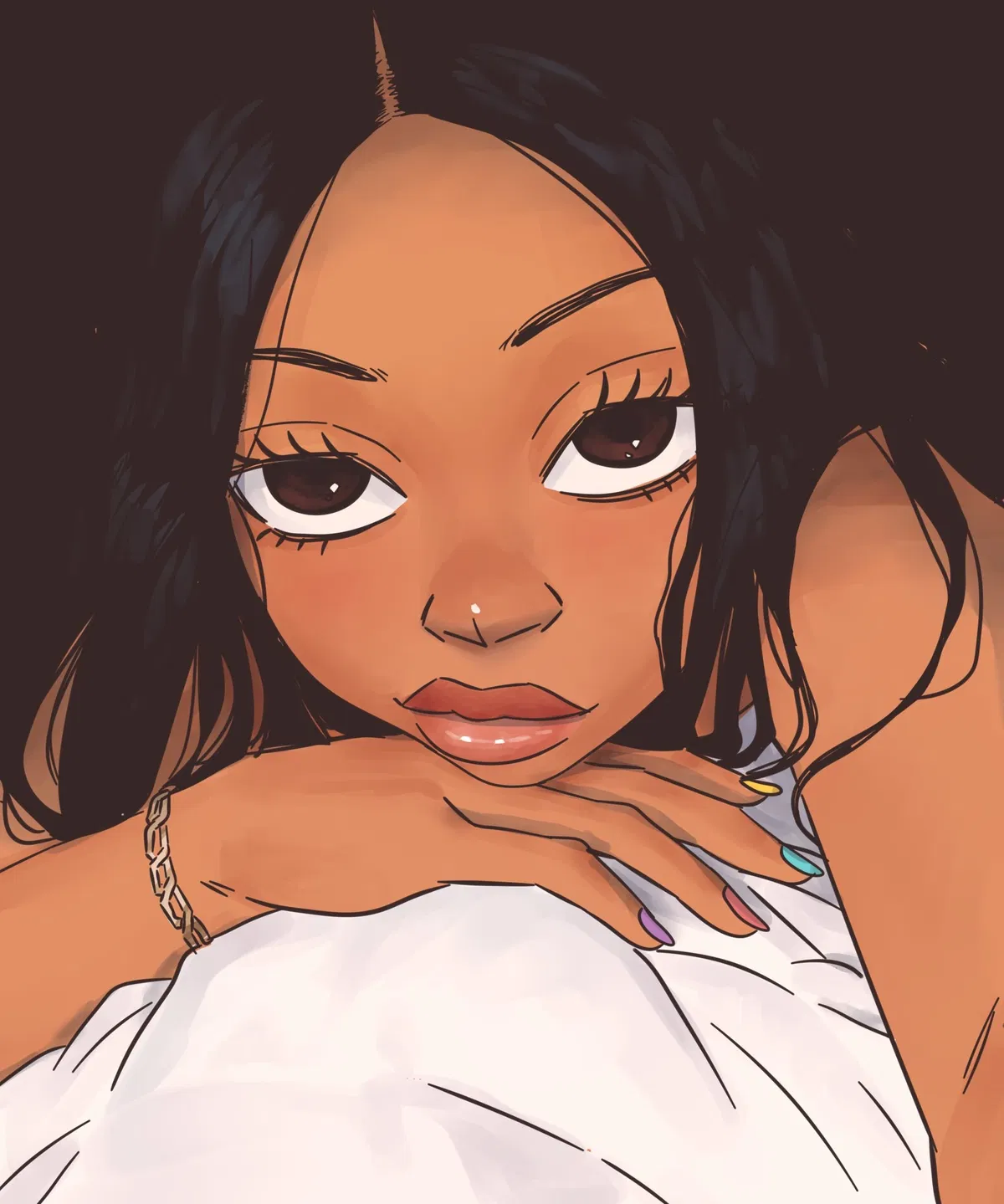 Avatar of Binding thoughts ⌈Rosa⌋