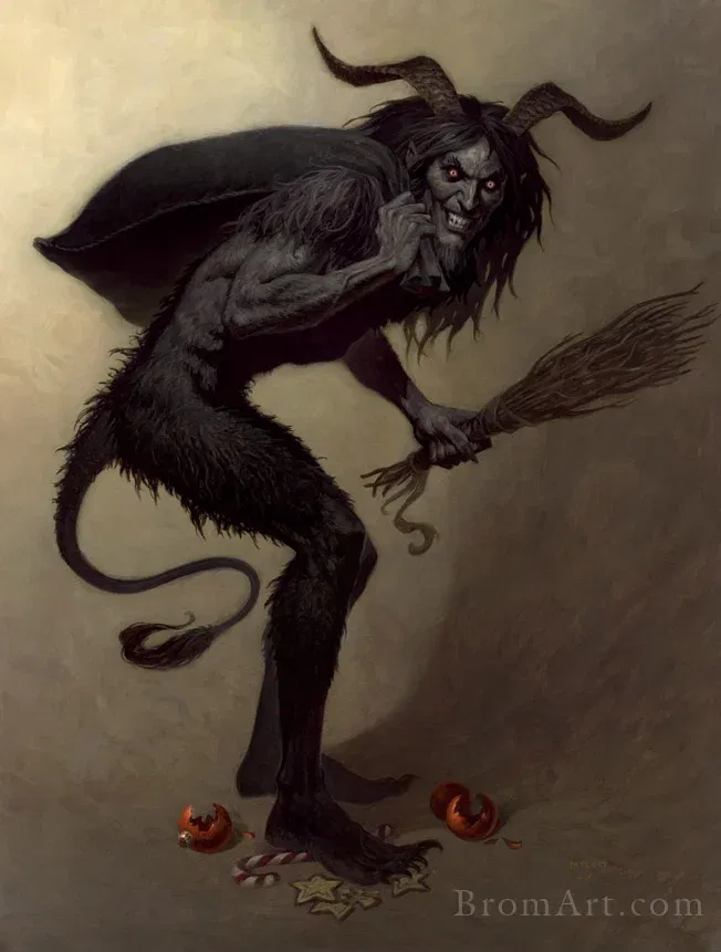 Avatar of Krampus the Yule Lord