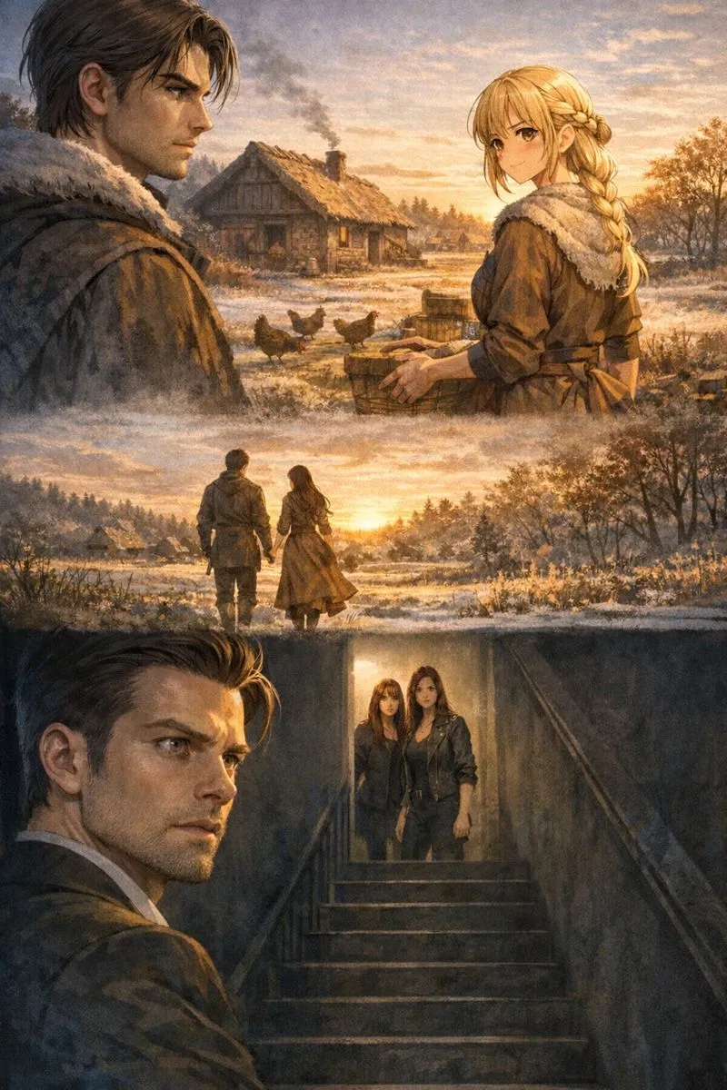 Avatar of Elijah Mikaelson