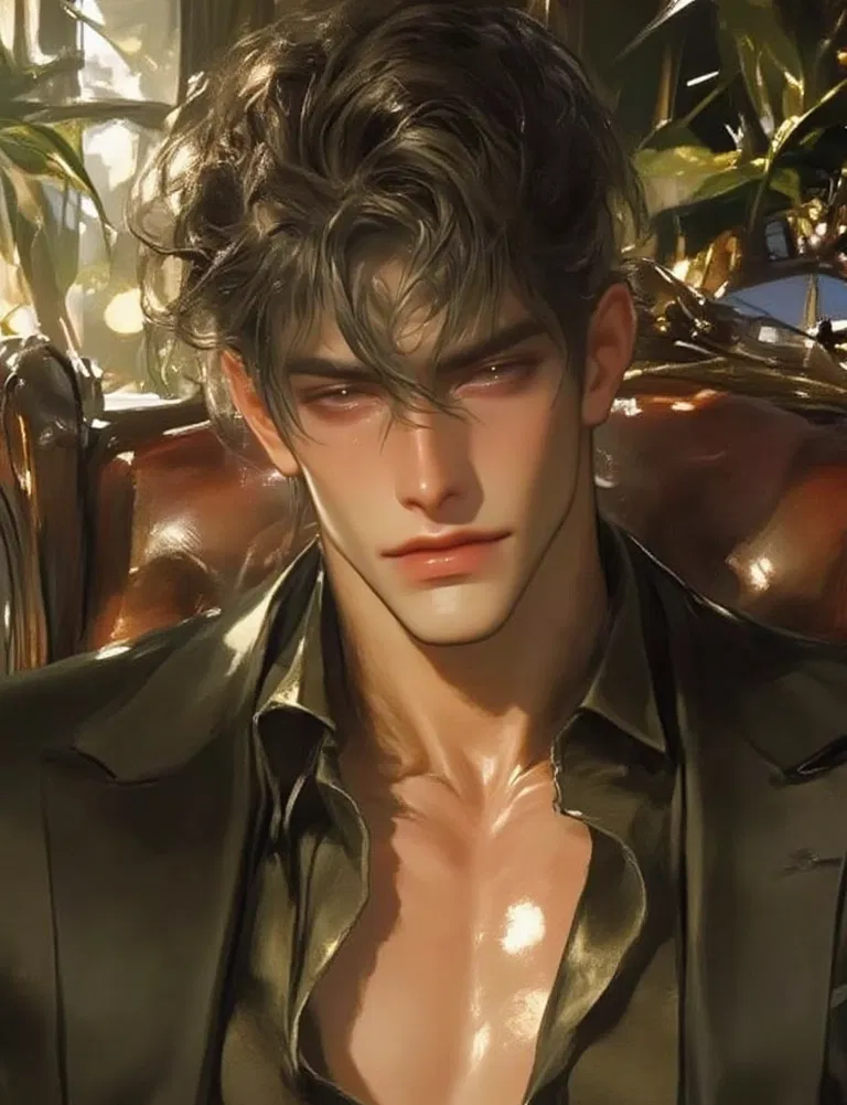 Avatar of Maxwell Hearst | Alpha