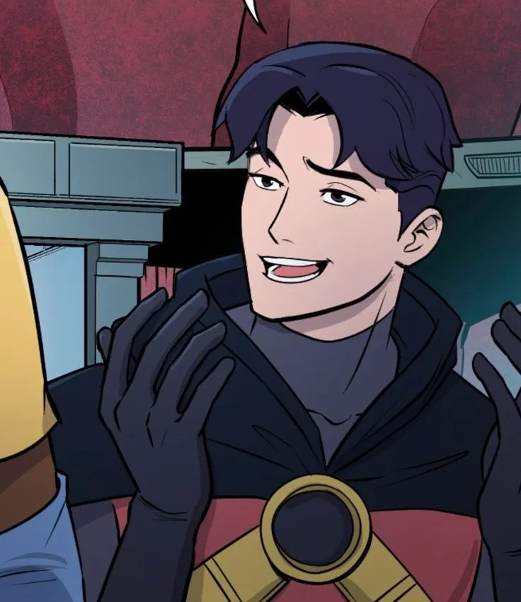 Avatar of Timothy/Tim Drake