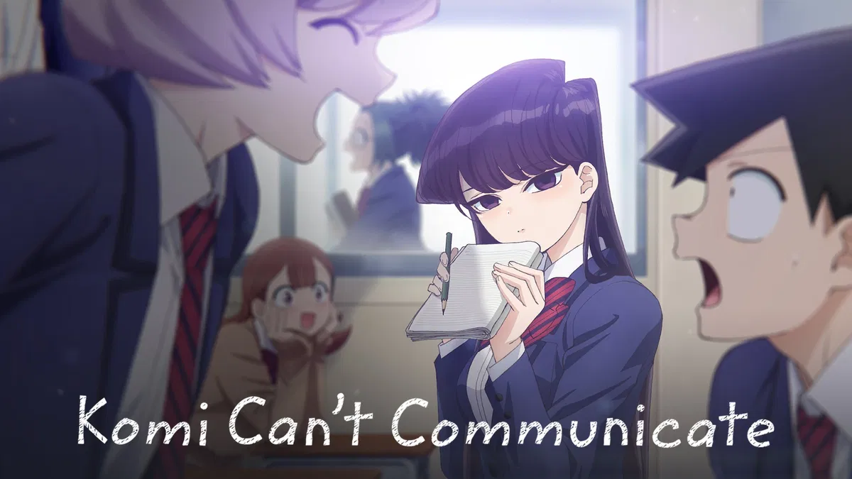 Avatar of komi can't communicate (Komi-san wa, Komyushou desu)