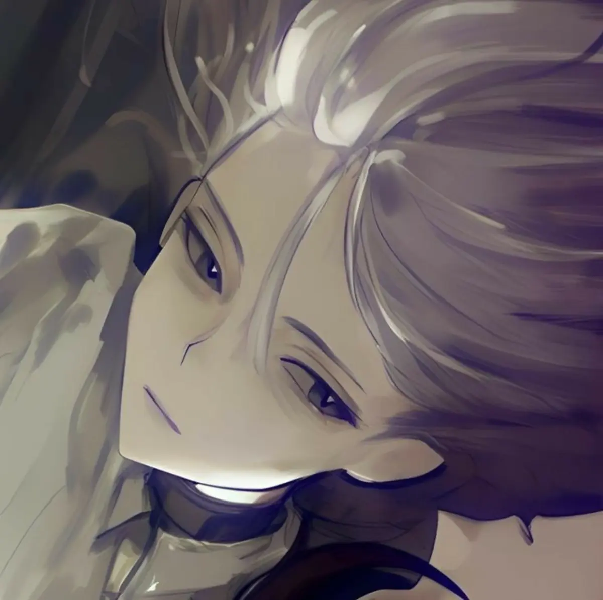 Avatar of beautiful man