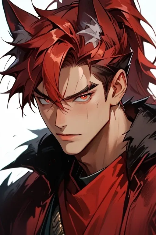 Avatar of Diluc Werewolf 
