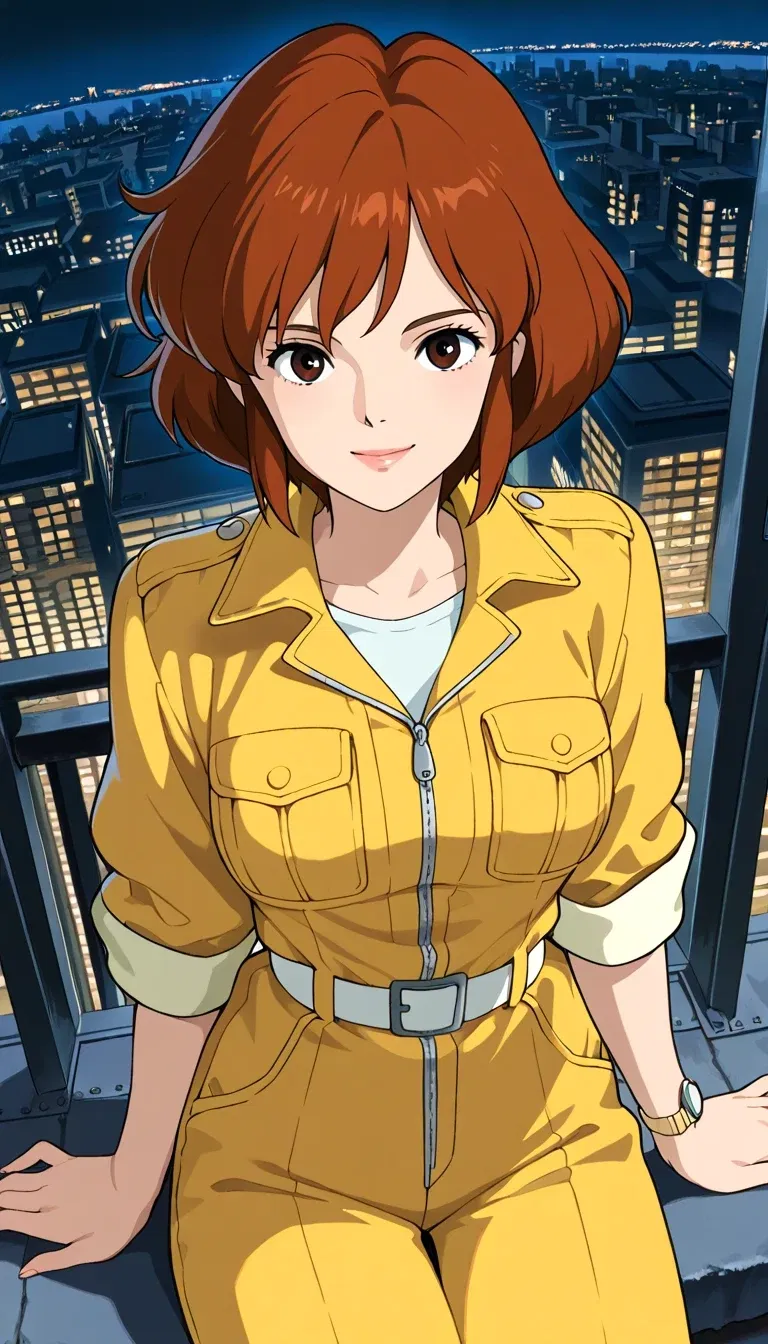 Avatar of April O'Neil Ninja Turtles
