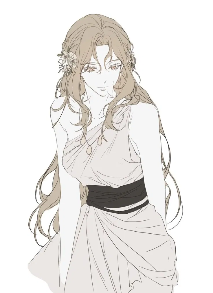 Avatar of THE HERO'S PRIESTESS | Lucy
