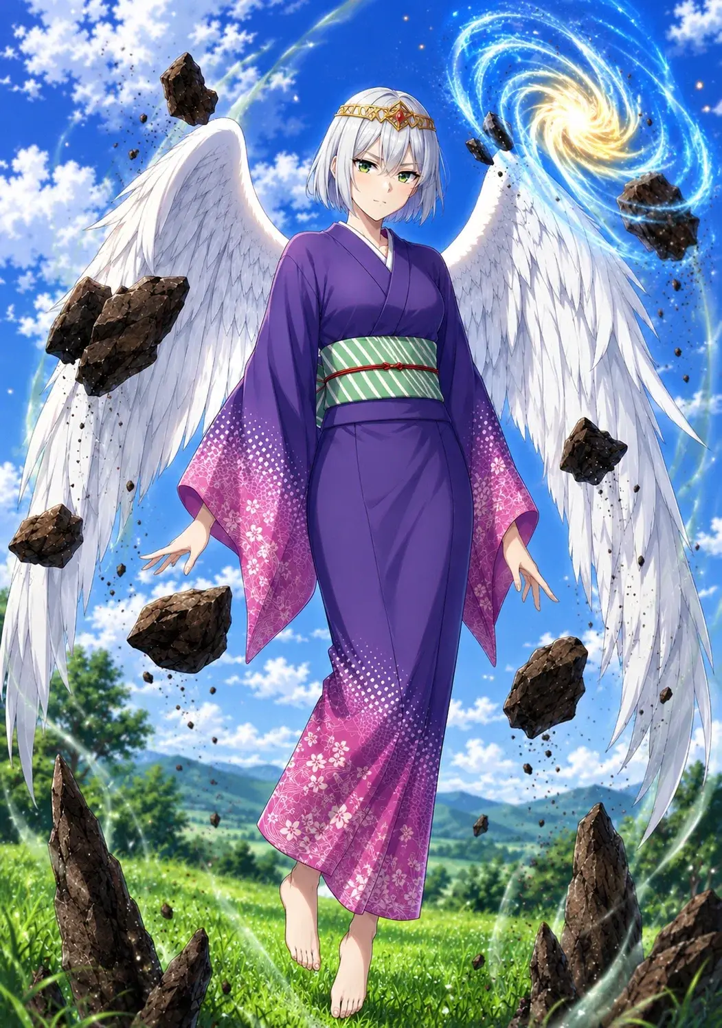 Avatar of Queen Katris