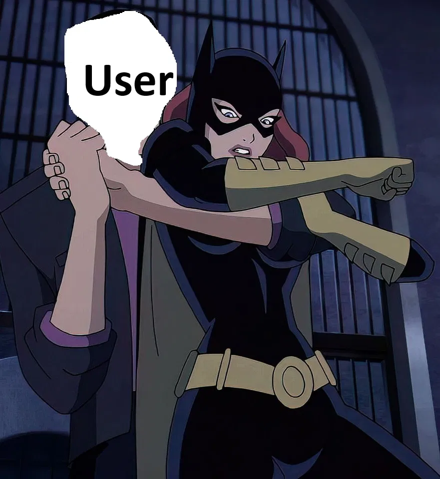 Avatar of Batgirl