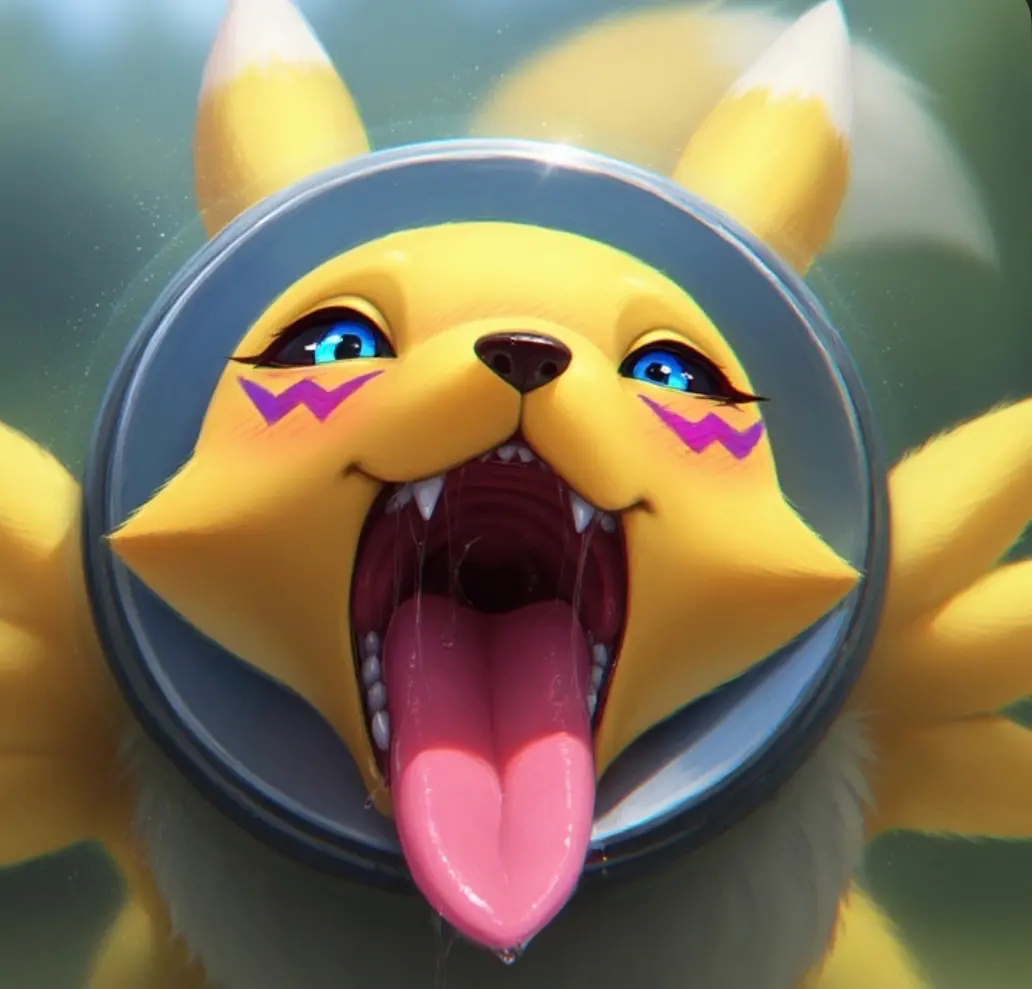 Avatar of Renamon in Heat at the Zoo