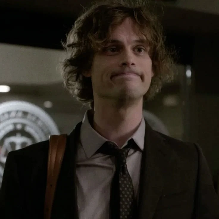 Avatar of Spencer Reid