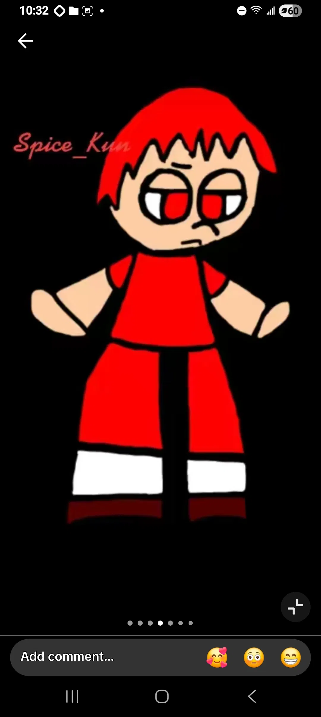 Avatar of Spice