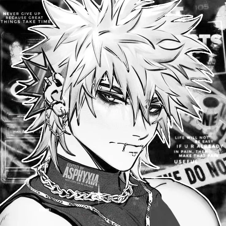 Avatar of Bakugo Katsuki