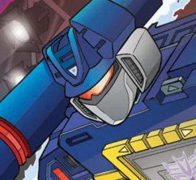 Avatar of YANDERE Soundwave