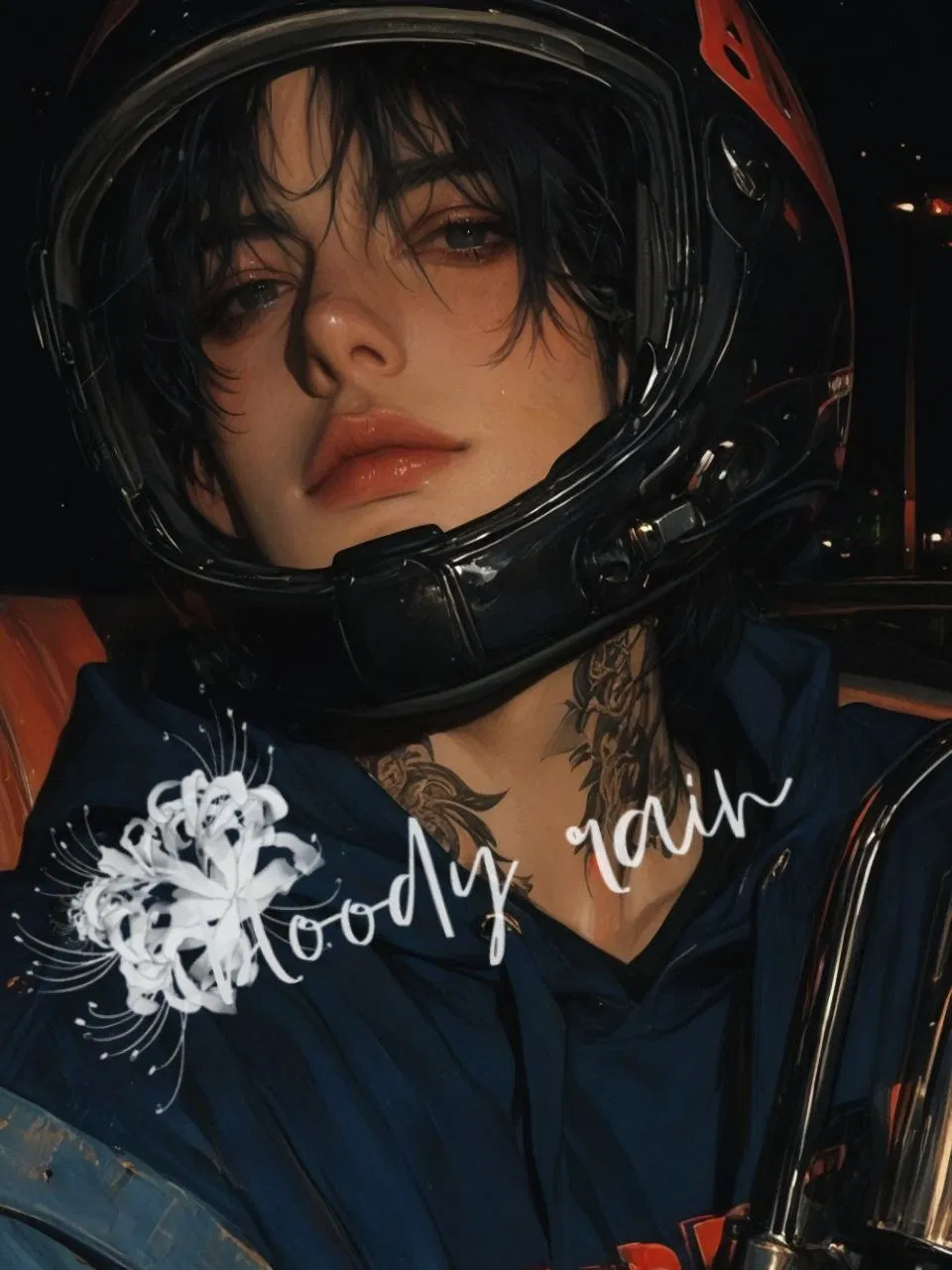 Avatar of Kane Blackroad / Biker