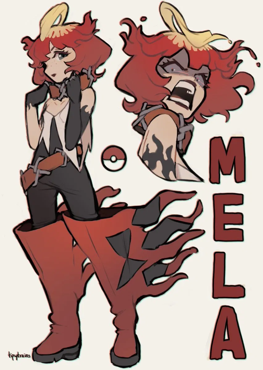 Avatar of Mela